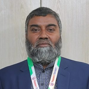 Y.A.M Rafiqul Haq
